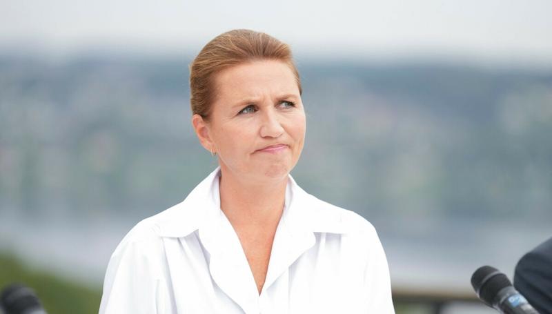 Frederiksen får skylda