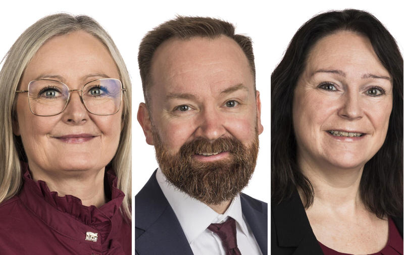 Arbeiderpartiet vil utvikle kortbanenettet! Arbeiderpartiet vil utvikle kortbanenettet!