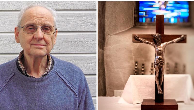 Jeg har meldt meg ut av Den norske kirke Jeg har meldt meg ut av Den norske kirke