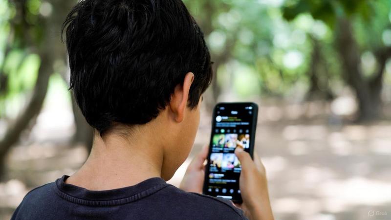 El patio digital donde hoy crecen nuestros hijos