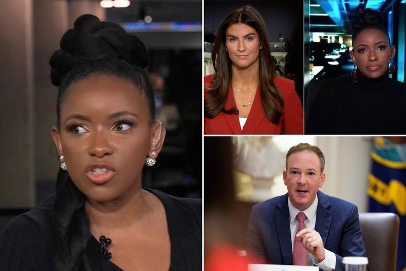 Jasmine Crockett is on a cringe streak, and I’m here for it