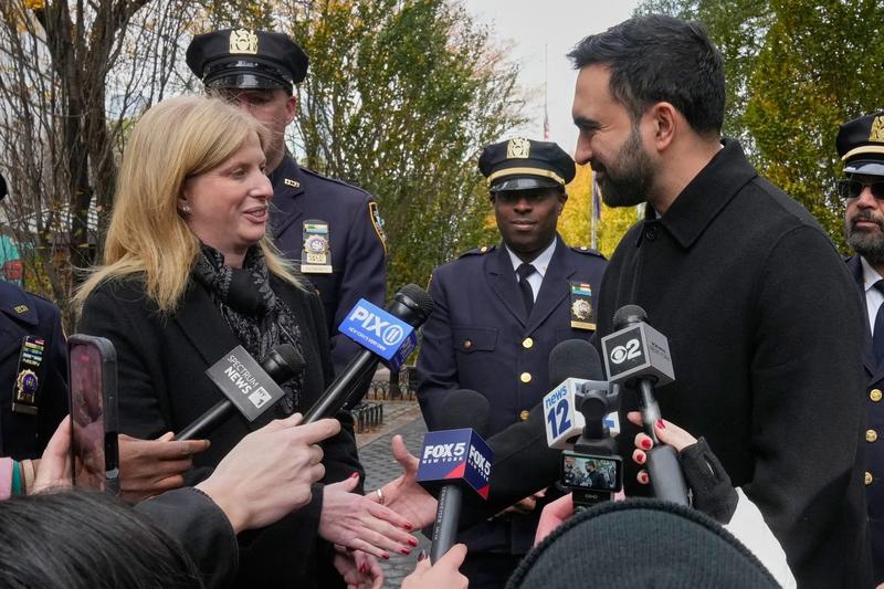 Tisch staying on as NYPD commissioner: Letters to the Editor — Nov. 22, 2025 Tisch staying on as NYPD commissioner: Letters to the Editor — Nov. 22, 2025