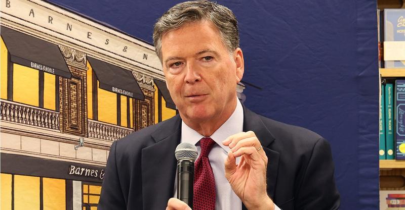 There’s Nothing Wrong With How Comey Indictment Was Obtained, DOJ Says There’s Nothing Wrong With How Comey Indictment Was Obtained, DOJ Says