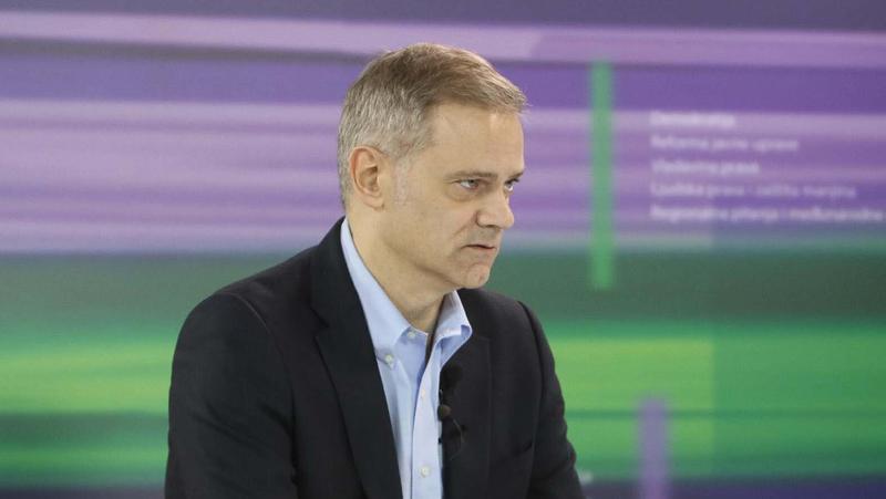 Šta Borko Stefanović kaže o Đurićevoj prosrpskoj kampanji u Briselu? Šta Borko Stefanović kaže o Đurićevoj prosrpskoj kampanji u Briselu?