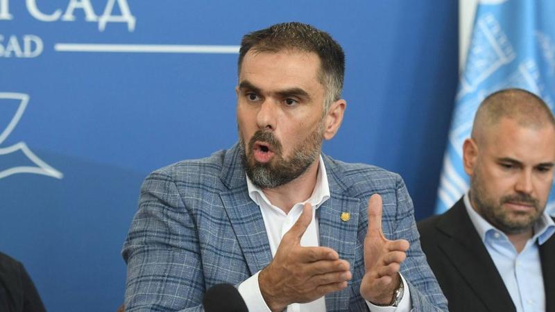 Žarko Mićin u „tajnoj“ poseti Nankingu u Kini: Režimski mediji ćute o poseti, ali su kineski sve preneli (FOTO, VIDEO) Žarko Mićin u „tajnoj“ poseti Nankingu u Kini: Režimski mediji ćute o poseti, ali su kineski sve preneli (FOTO, VIDEO)