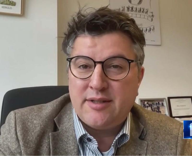 Poslanik Bundestaga Boris Mijatović za Danas posle posete Beogradu: O čemu mi pričamo ako se predsednik Srbije pojavljuje 350 puta na televiziji? Poslanik Bundestaga Boris Mijatović za Danas posle posete Beogradu: O čemu mi pričamo ako se predsednik Srbije pojavljuje 350 puta na televiziji?