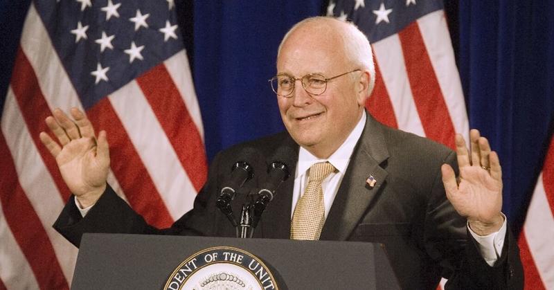 US honors conservative titan Cheney, with Trump off guest list US honors conservative titan Cheney, with Trump off guest list