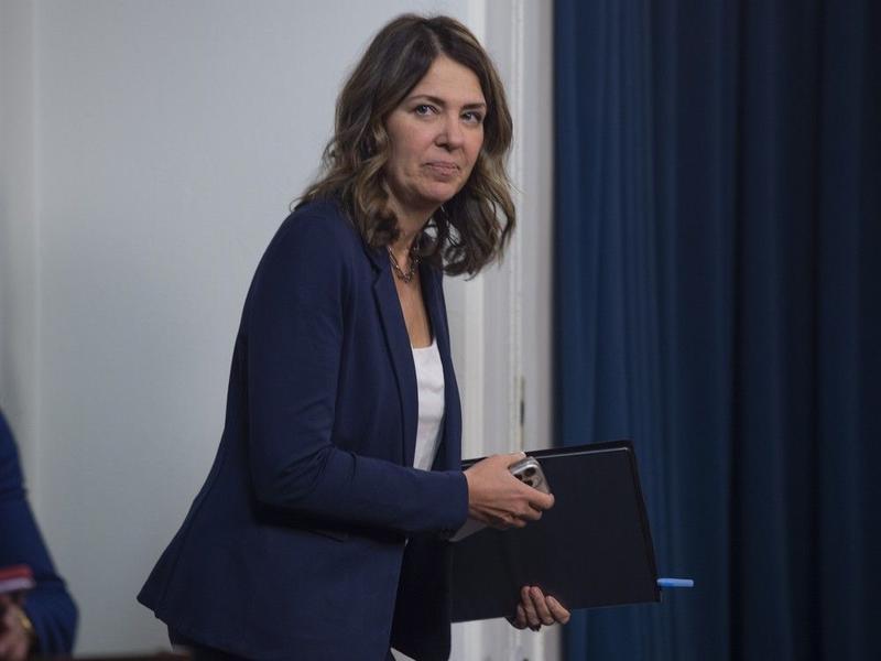 Braid: Whodunit? Government blames ex-AHS boss in case of missing notebooks