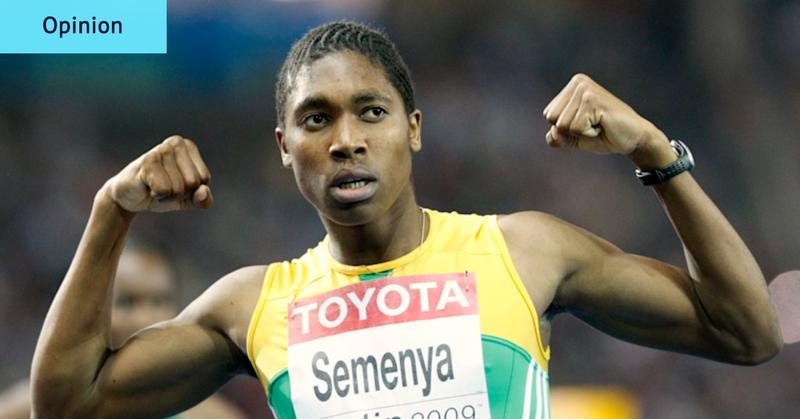 Gender is a spectrum; sport is binary. Why an IOC decision is anything but straightforward