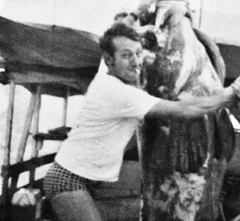 Mauro Casagrandi, uno de los nuestros