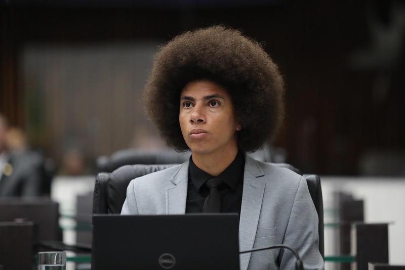 Sobre o vídeo exibido pelo advogado do agressor do deputado Renato Freitas