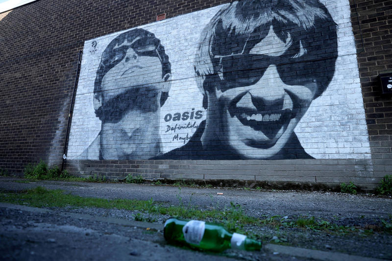 Show do Oasis é meu compromisso com o presente e com o passado