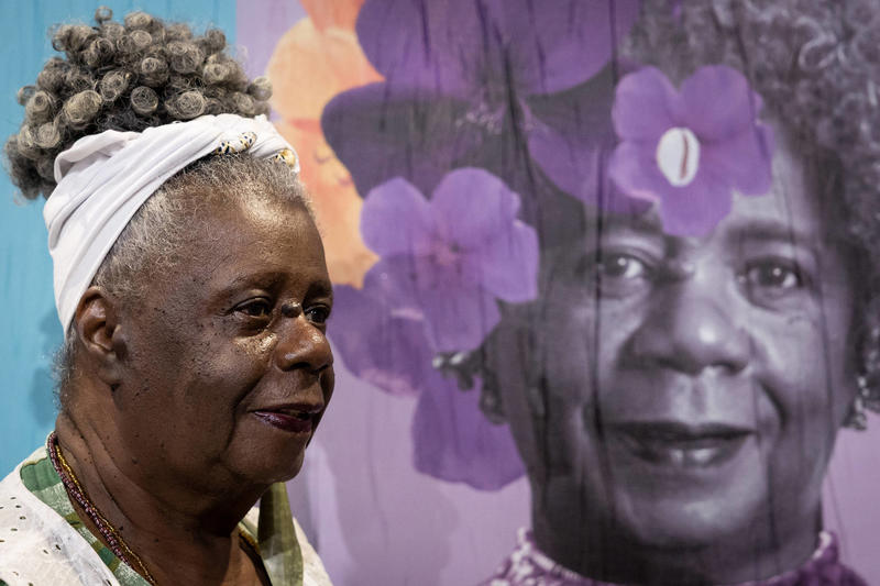 Conceição Evaristo publica seu mestrado em literatura negra pela primeira vez