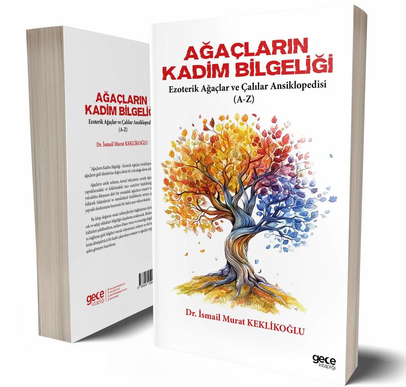 Murat Keklikoğlu, ruhumuzu sağaltan ağaçları anlattı: Ağacın bilgeliği sabrında yatar, modern insanın bundan öğreneceği ne çok ders var!