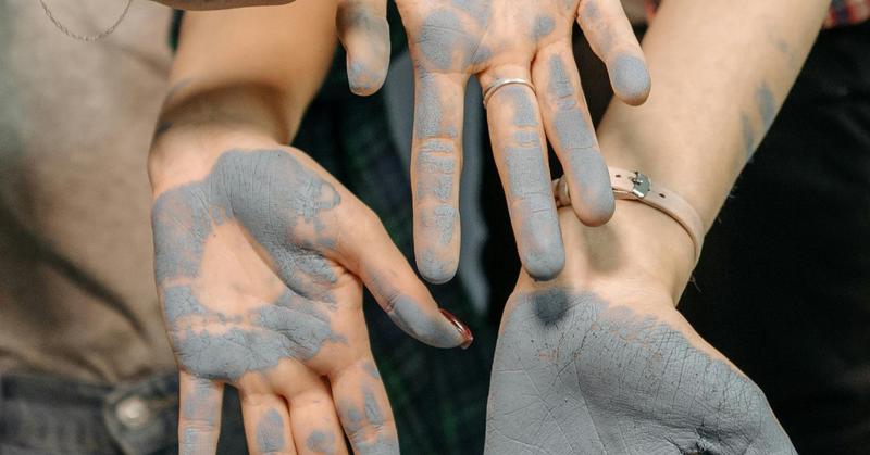 Finding the Holiday Gray