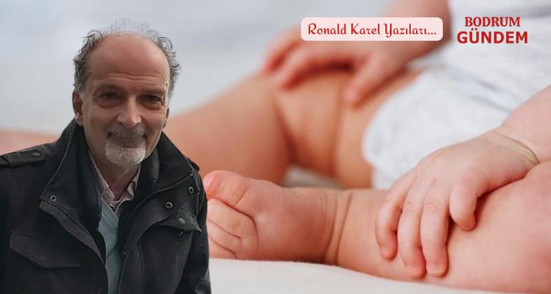 Avrupa’da Bebeklere de İstismar