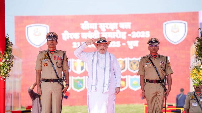 Don’t challenge India’s security forces: HM 