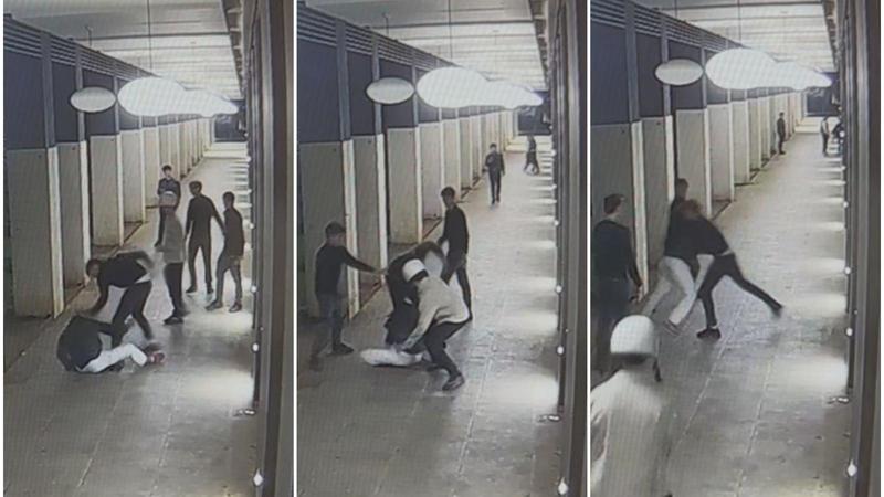 Studente massacrato, il padre di uno degli aggressori: “Al posto sbagliato nel momento sbagliato, lui non c’entra”