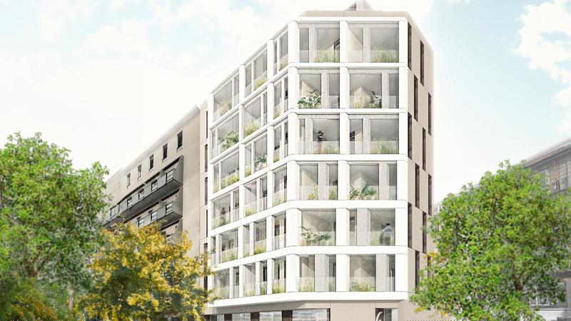 Papiniano 48, stop al sequestro del cantiere. Per il gip i costruttori hanno agito in buona fede