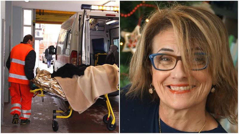 Muore mentre è in palestra, la dottoressa Daniela dona gli organi