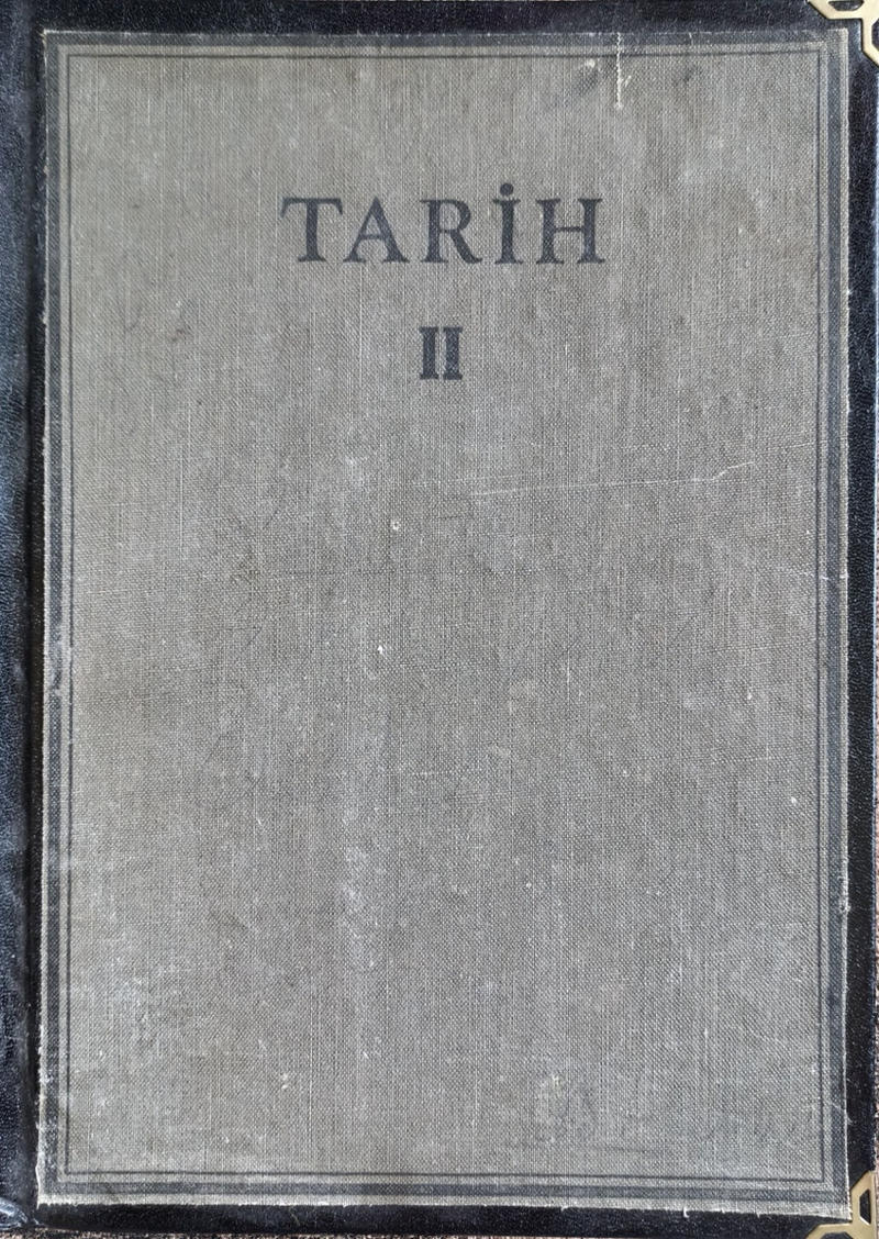 Tarih kitabında İslam ve Türkler... Atatürk'ün Hz. Muhammed hayranlığı