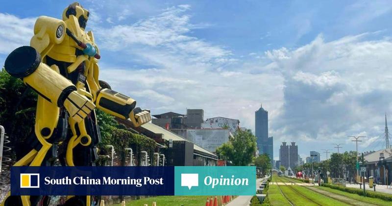 Reinventing Kaohsiung: Taiwan’s port city transcends its industrial past