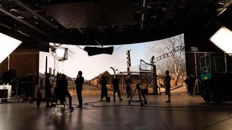 Auschwitz launches a virtual film set of its grounds, and sparks an ethical debate