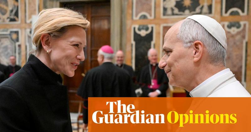 Who knew it would take an American pope to remind us of the value of art and good taste? Who knew it would take an American pope to remind us of the value of art and good taste?