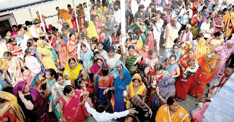 Is it time yet to boycott elections?