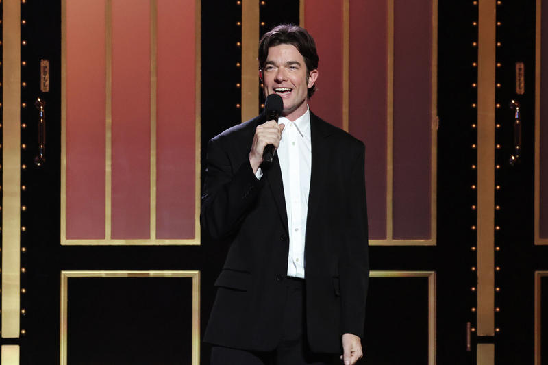 John Mulaney gets a late-night, fine dining snack in SF