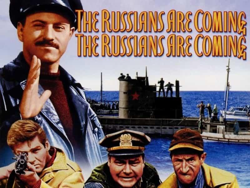 Québécois, préparez-vous à prendre les armes!