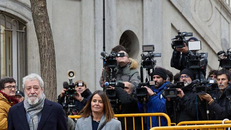 Jutjats també els periodistes