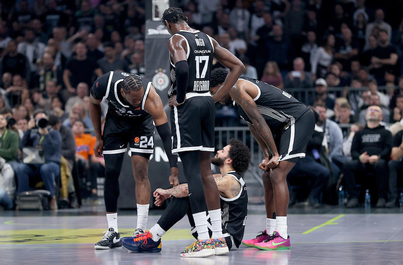 O Partizanu nema više šta da se piše, a Žocu jedna stvar nije jasna