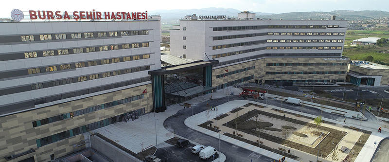 Türkiye’nin Şehir Hastaneleri: Büyük Bir Dönüşümün Sessiz Anatomisi Türkiye’nin Şehir Hastaneleri: Büyük Bir Dönüşümün Sessiz Anatomisi