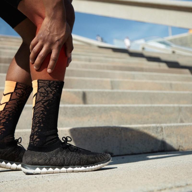 Tornozeleira: aliada ou muleta?