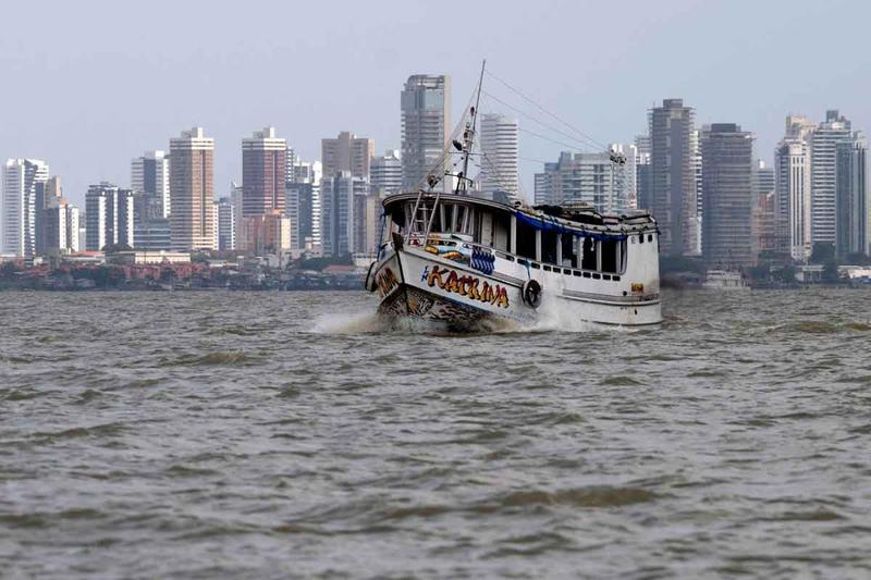 Belém, capital do mundo