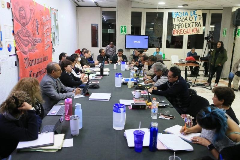 Inestabilidad: la contribución de las universidades