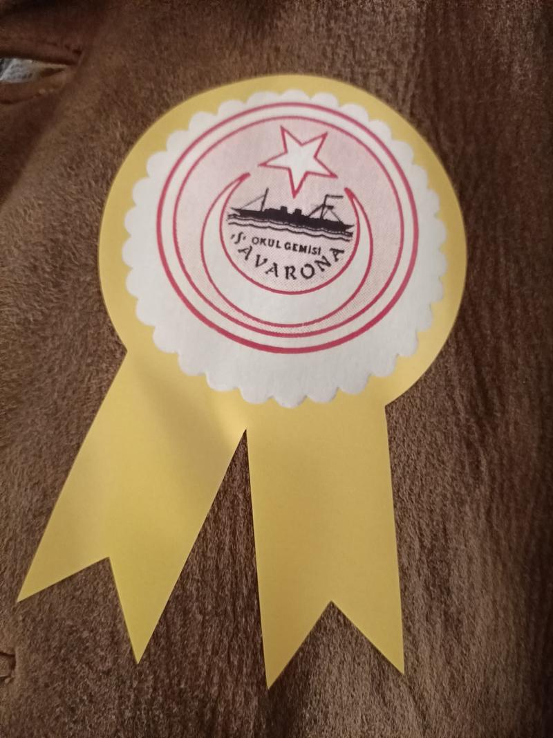 SAVARONA Hatıralarım