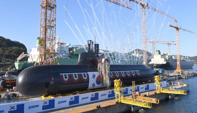 Why Does South Korea Need a Nuclear Submarine?