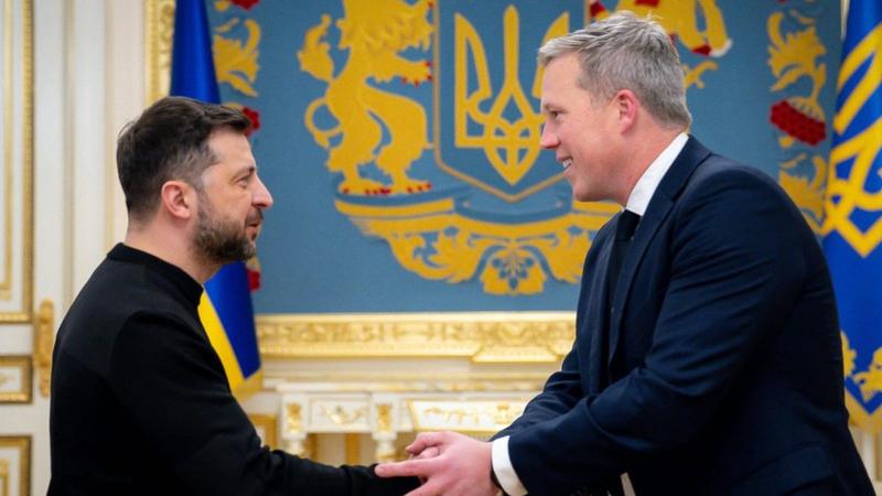 Trump's Ukraine deal is the only option – thanks to Europe