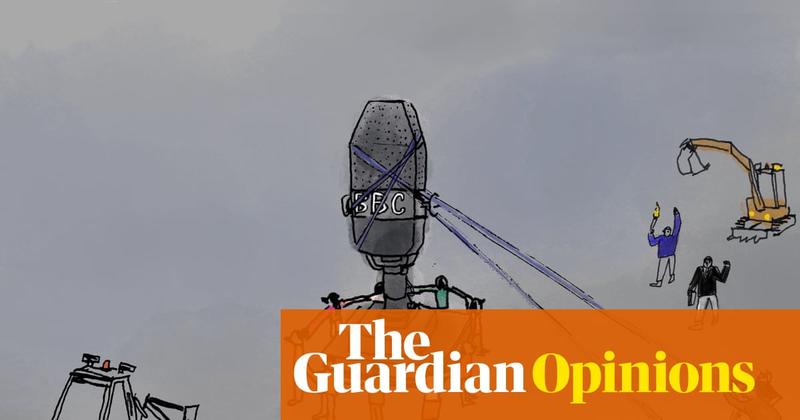 The BBC is under threat like never before. This is how to save it