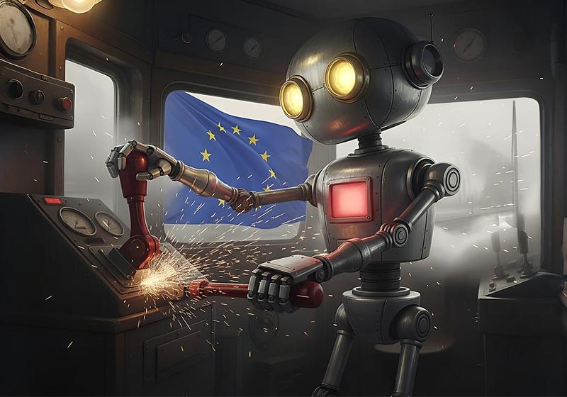 Frenar para ir más rápido