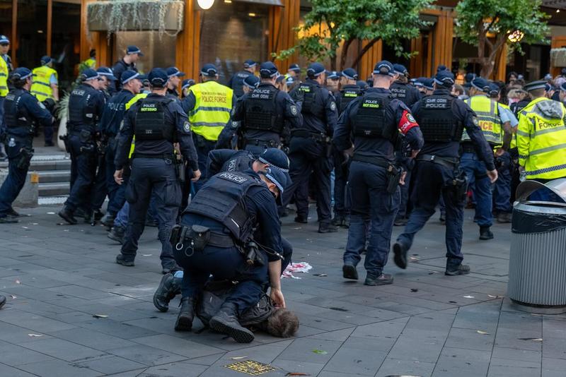 Labor must stop attacking freedom of speech, assembly