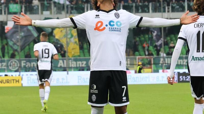 Cesena, blindati Blesa e Frabotta. Contratti fino al 2028 e 2029