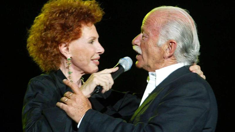 Ornella Vanoni e la storia tormentata con Gino Paoli che fece nascere ‘Senza fine’ /