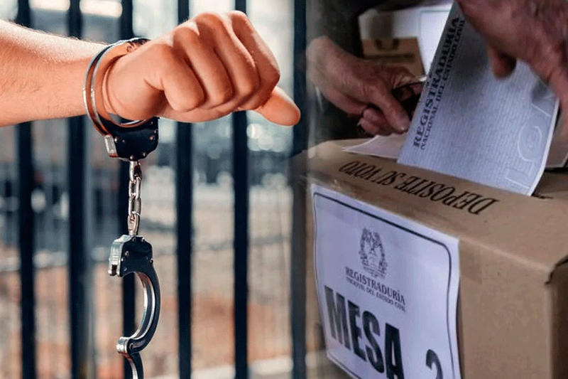 El voto tras las rejas: una deuda democrática en América Latina, por Latinoamérica21