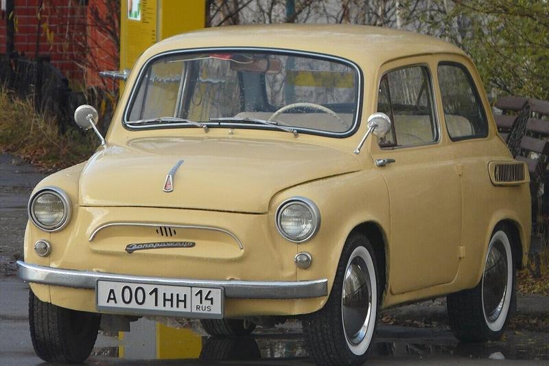 «Хрущевка» на колесах: почему в СССР так ценили «Запорожцы»