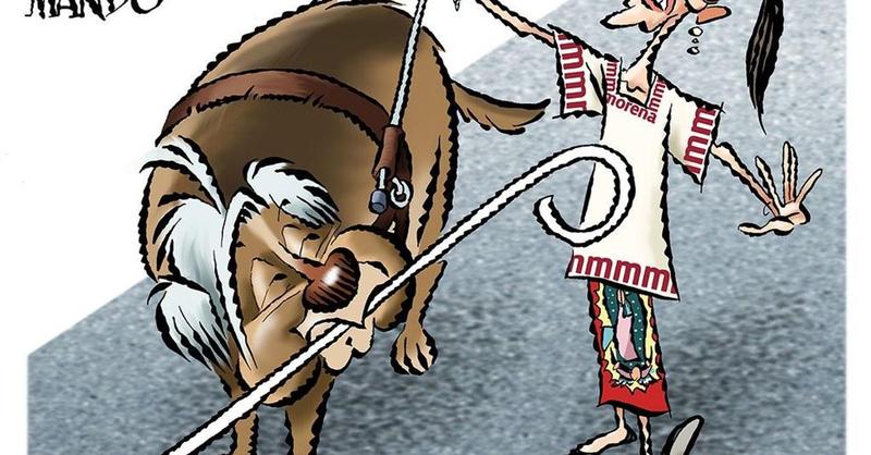 Desafiar u obedecer, he ahí el dilema