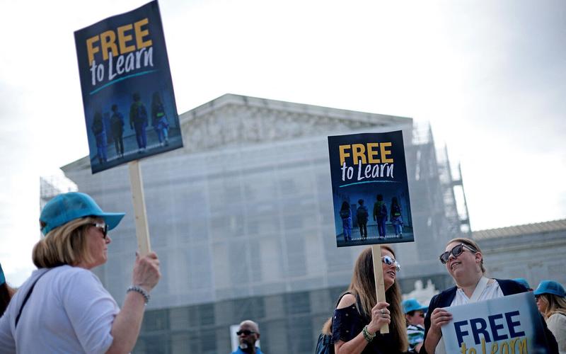 Jewish school becomes battleground in US ‘church-state separation’ legal challenge