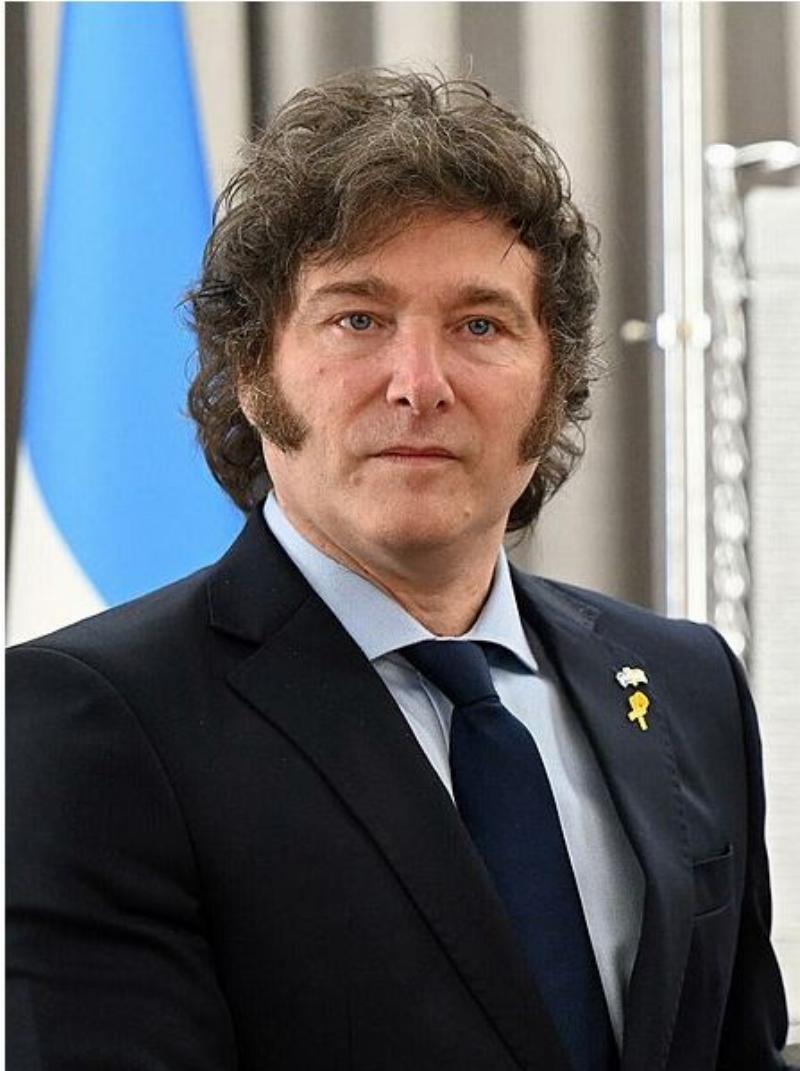 The Counterplayer: How Javier Milei Exposes German Statism The Counterplayer: How Javier Milei Exposes German Statism